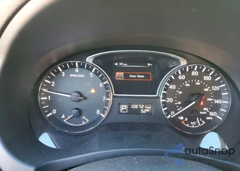 2013 Nissan Altima 3.5S z USA, uszkodzony, nr VIN 1N4BL3AP1DC105251